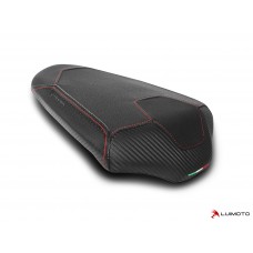LUIMOTO CAFE GREZZO Passenger Seat Cover for DUCATI MONSTER 937 (2021+)
